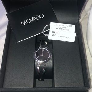 Movado women’s watch